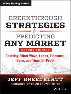 cover image of Breakthrough Strategies for Predicting Any Market
